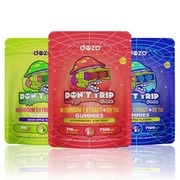 D9 THC GUMMIES 7100MG