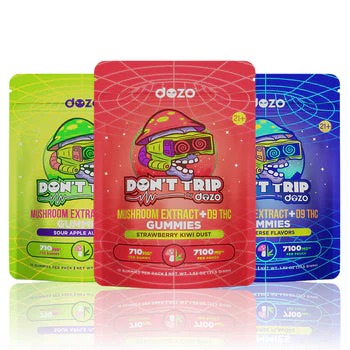 EXTRACT D9 THC GUMMIES