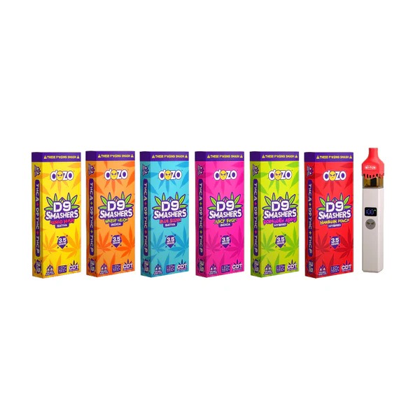 D9 THC DELTA VAPE 3