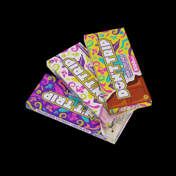Mushroom Bar 5100mg