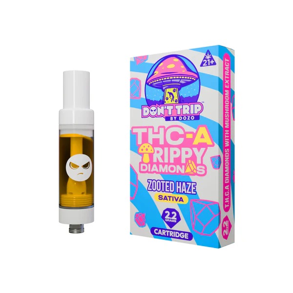 Trippy Diamonds Cartridge 2g